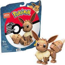 Pokémon Build & Show Eevee Building Set The Toy Store - Toys