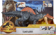 Dominion Massive Action Siamosaurus Dinosaur