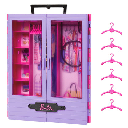 Fashionistas Ultimate Closet Doll