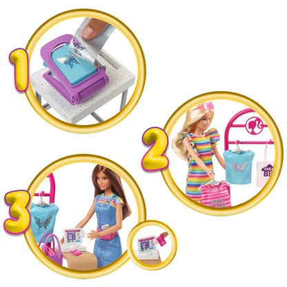 Make & Sell Boutique Playset