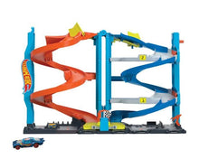 Mattel Hot Wheels City Transforming Race Tower - The Toy Store, Best Toys in Lebanon