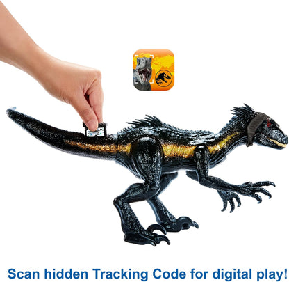 JW Dino Trackers Track 'n Attack Indoraptor