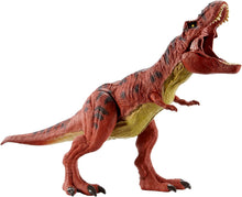 Mattel Jurassic World Park Electronic Real Feel Tyrannosaurus The Toy Store - Toys