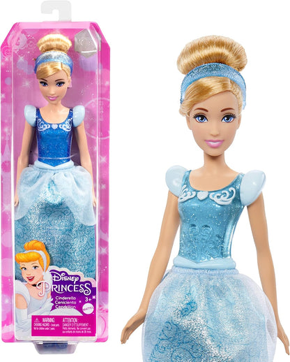 Mattel Disney Princess Dolls The Toy Store - Toys