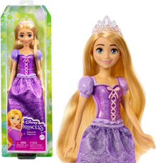 Mattel Disney Princess Rapunzel Doll The Toy Store - Toys