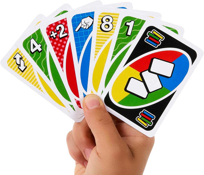 UNO Party Family Card Game