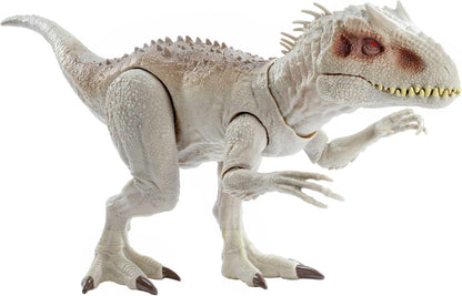 Mattel Jurassic World Destroy ‘N Devour Indominus Rex with Chomping Mouth The Toy Store - Toys