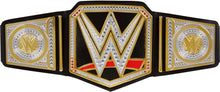 Mattel WWE Championship Role Play Title Belt with Adjustable Strap for Kids The Toy Store - Toys