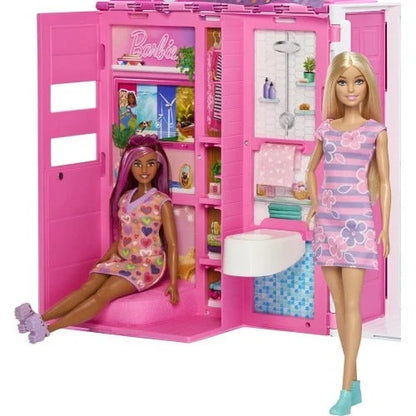 Doll Getaway House Playset