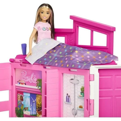 Doll Getaway House Playset