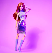 Barbie Looks Doll, Collectible No. 20 with Red Hair