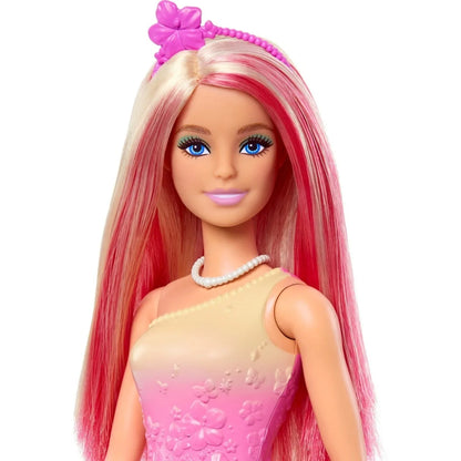 Royal Doll with Fantasy Hair