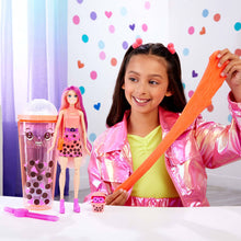 Barbie Pop Reveal Bubble Tea Series Doll & Accessories Set