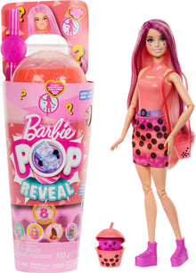 Mattel Barbie Pop Reveal Bubble Tea Series Doll & Accessories Set  - The Toy Store, Best Toys in Lebanon