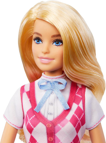 Barbie “Malibu” Doll & Accessories from Mysteries