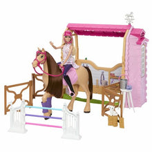 Barbie Mysteries The Great Horse Chase Ultimate Stable Playset