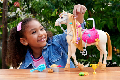 Barbie Mysteries: The Great Horse Chase Interactive Toy Horse with Sounds