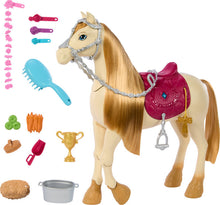 Mattel Barbie Mysteries: The Great Horse Chase Interactive Toy Horse with Sounds - The Toy Store, Best Toys in Lebanon