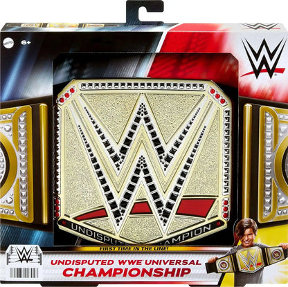 WWE Undisputed Universal Championship Title Belt
