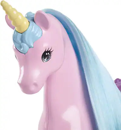 Barbie with Unicorn
