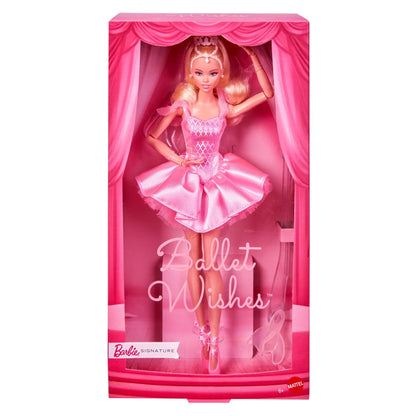 Barbie Signature Ballet Wishes Collector Doll