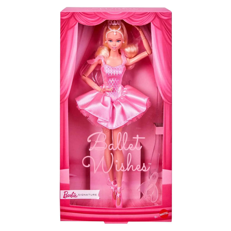 Barbie Signature Ballet Wishes Collector Doll