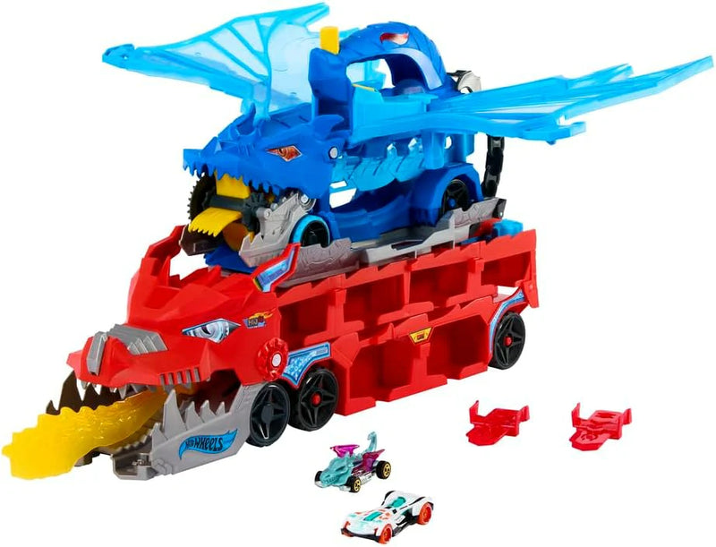 Hotwheels City - Ultimate Dragon Hauler