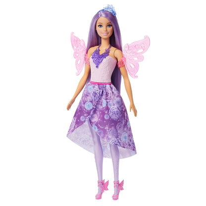 Dreamtopia Dress-Up Fashion Doll
