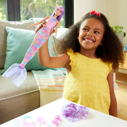 Dreamtopia Dress-Up Fashion Doll