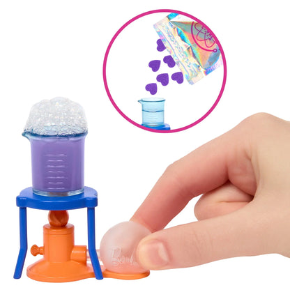 Scientist Doll and Accessories