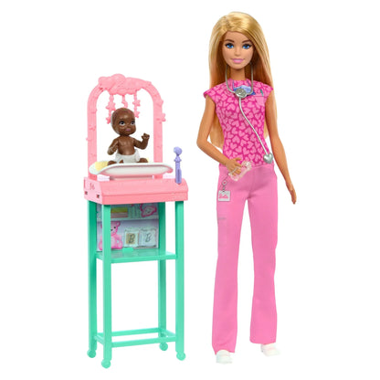 Mattel Baby Doctor Doll