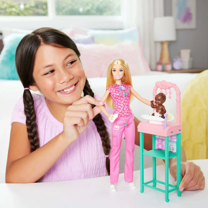 Mattel Baby Doctor Doll