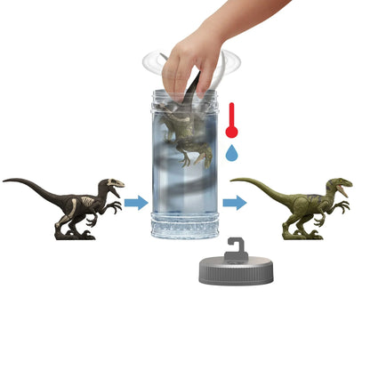 Jurassic World Surprise Reveal Dinosaur