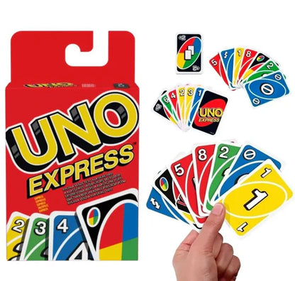 Uno Card Game Original