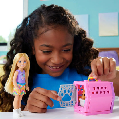 Club Chelsea & Pet Playset