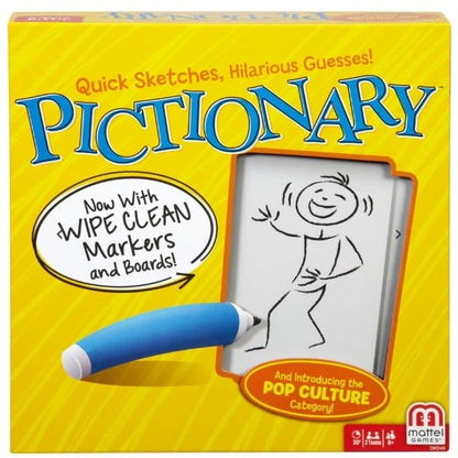 Pictionary Game