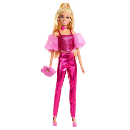 Fashionistas Doll - Blonde & Stripes