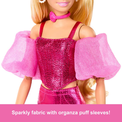 Fashionistas Doll - Blonde & Stripes