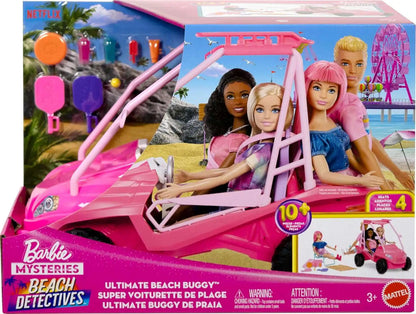 Mysteries Beach Detectives Ultimate Beach Buggy Doll Vehicle