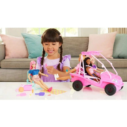 Mysteries Beach Detectives Ultimate Beach Buggy Doll Vehicle