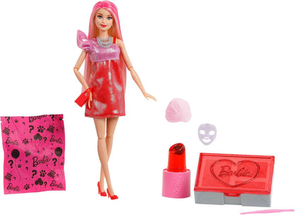 Unboxed Doll & Accessories, Glam Party Series with 10 Surprises