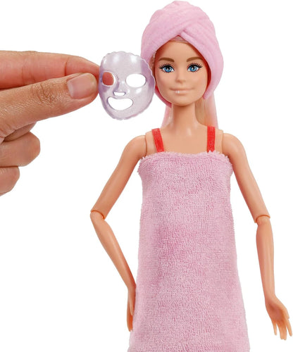 Unboxed Doll & Accessories, Glam Party Series with 10 Surprises