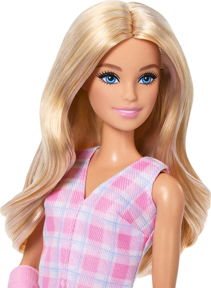 Fashionistas Doll #243 with Blonde Hair and Pink Arm Cast Accessory