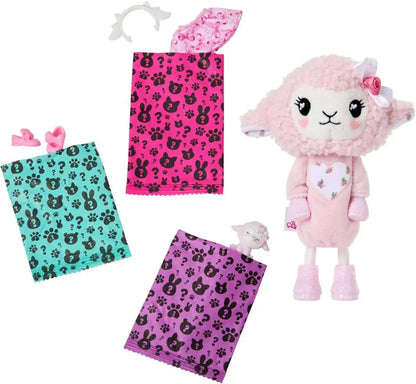 Cutie Reveal Chelsea Surprise Doll