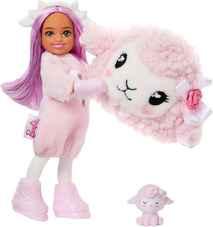 Cutie Reveal Chelsea Surprise Doll