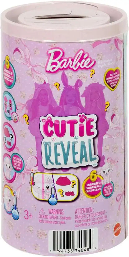 Cutie Reveal Chelsea Surprise Doll