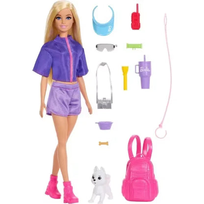 “Malibu” Outdoor Adventures Fashion Doll Wearing Adventure Outfit