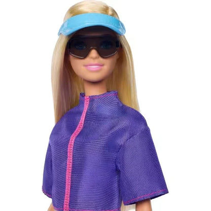 “Malibu” Outdoor Adventures Fashion Doll Wearing Adventure Outfit