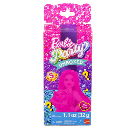 Unboxed Glam Party Series Chelsea Mystery Pack