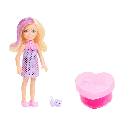 Unboxed Glam Party Series Chelsea Mystery Pack